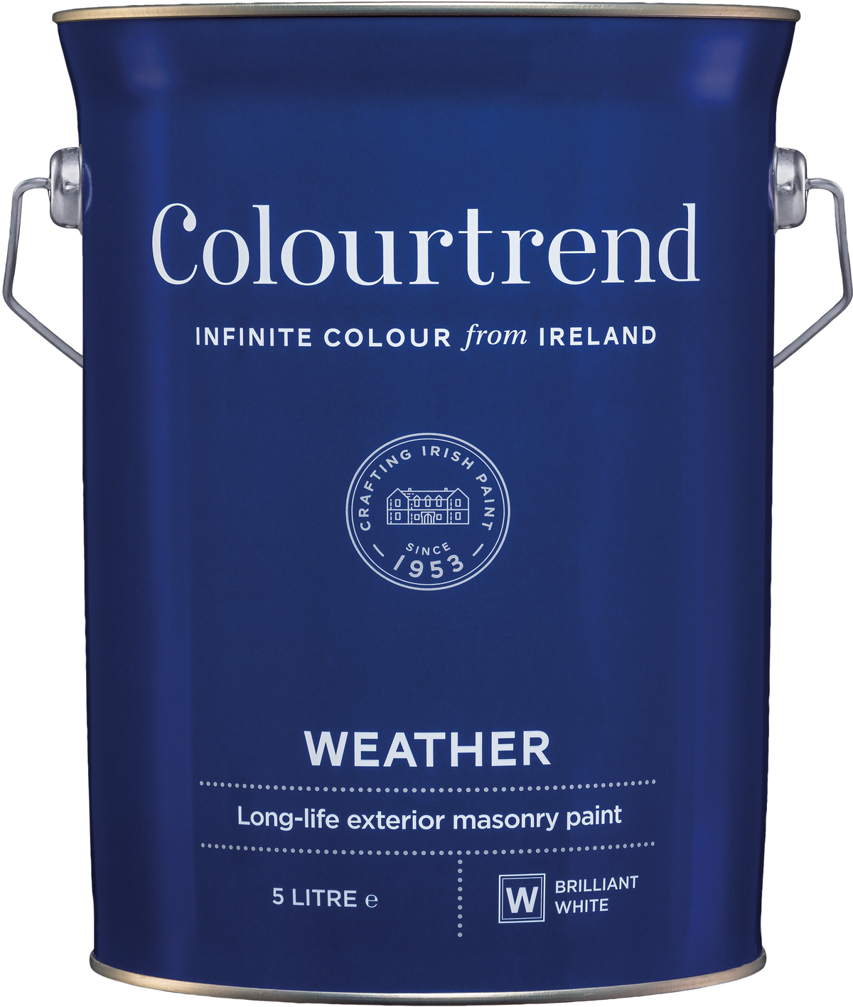Colourtrend Weather Can