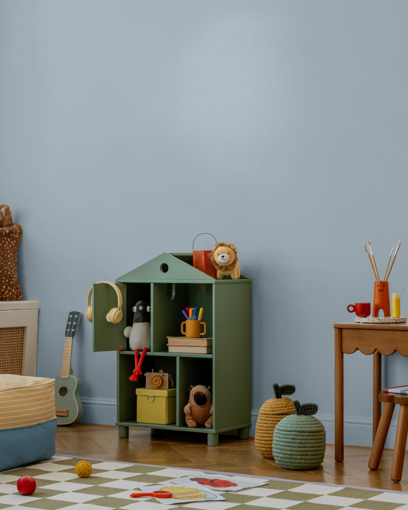 CHILD SAFE & ULTRA-LOW VOC