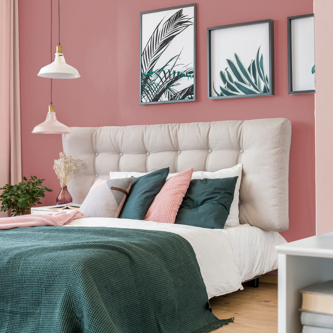Dublin Rose Sample Pot by Colourtrend - Inspiring colour in Ireland ...