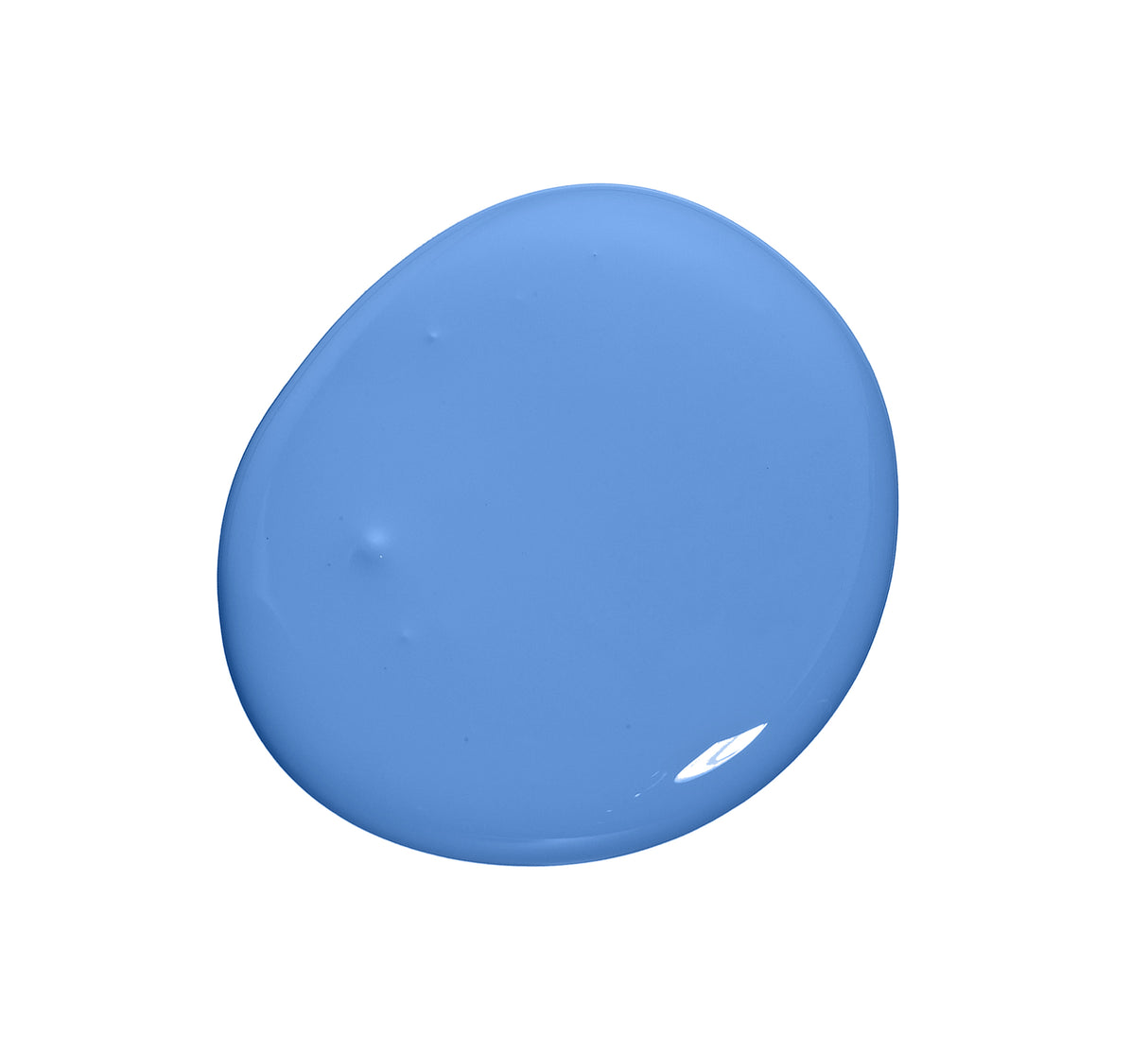 Bashful Blue 0611