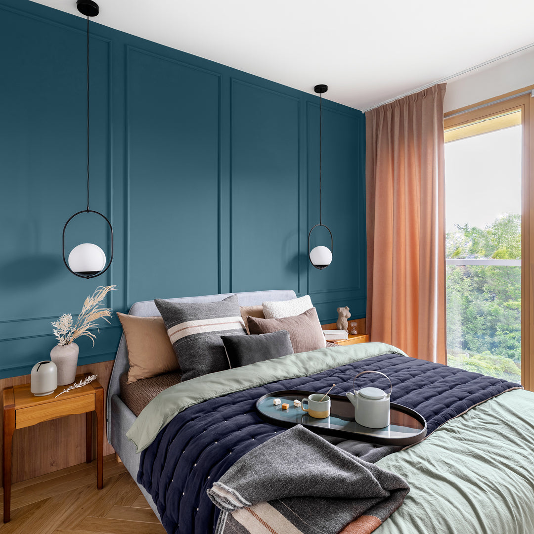Petrol by Colourtrend - Order Beautiful Paints from our Contemporary  Collection - Colourtrend Paints