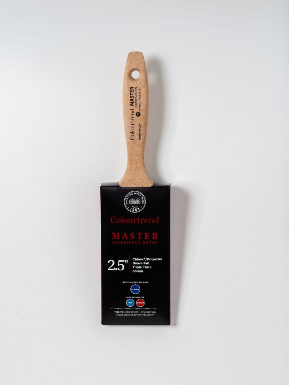 Colourtrend Master Experience Professional Brush - 2.5"