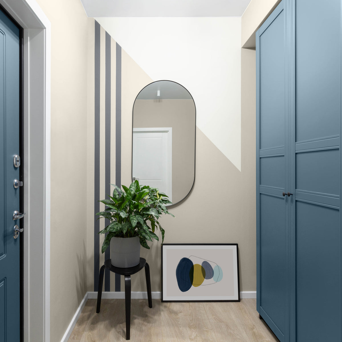 Peacock Blue by Colourtrend - Order Beautiful Paints from our Historic