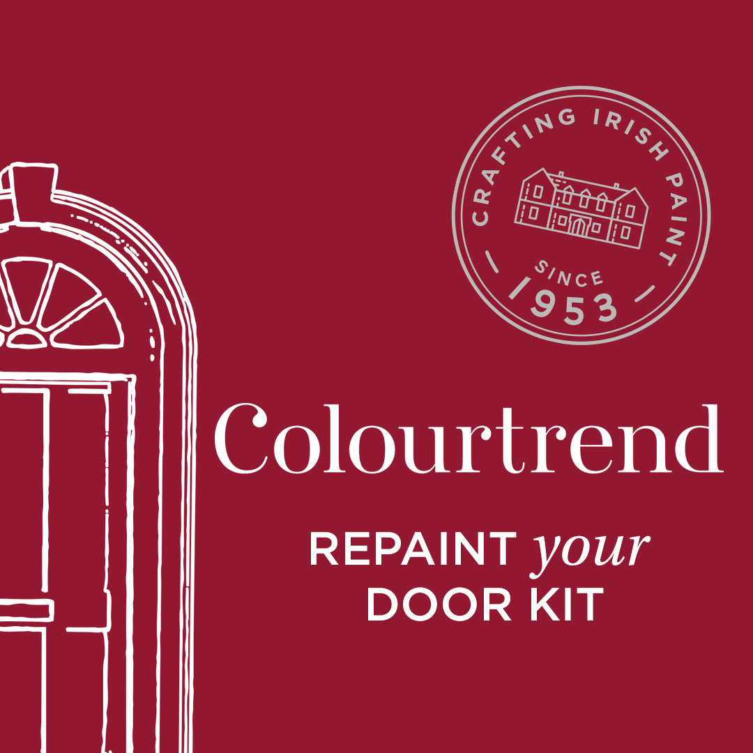 Colourtrend Repaint Your Door Kit, Colourtrend Ireland