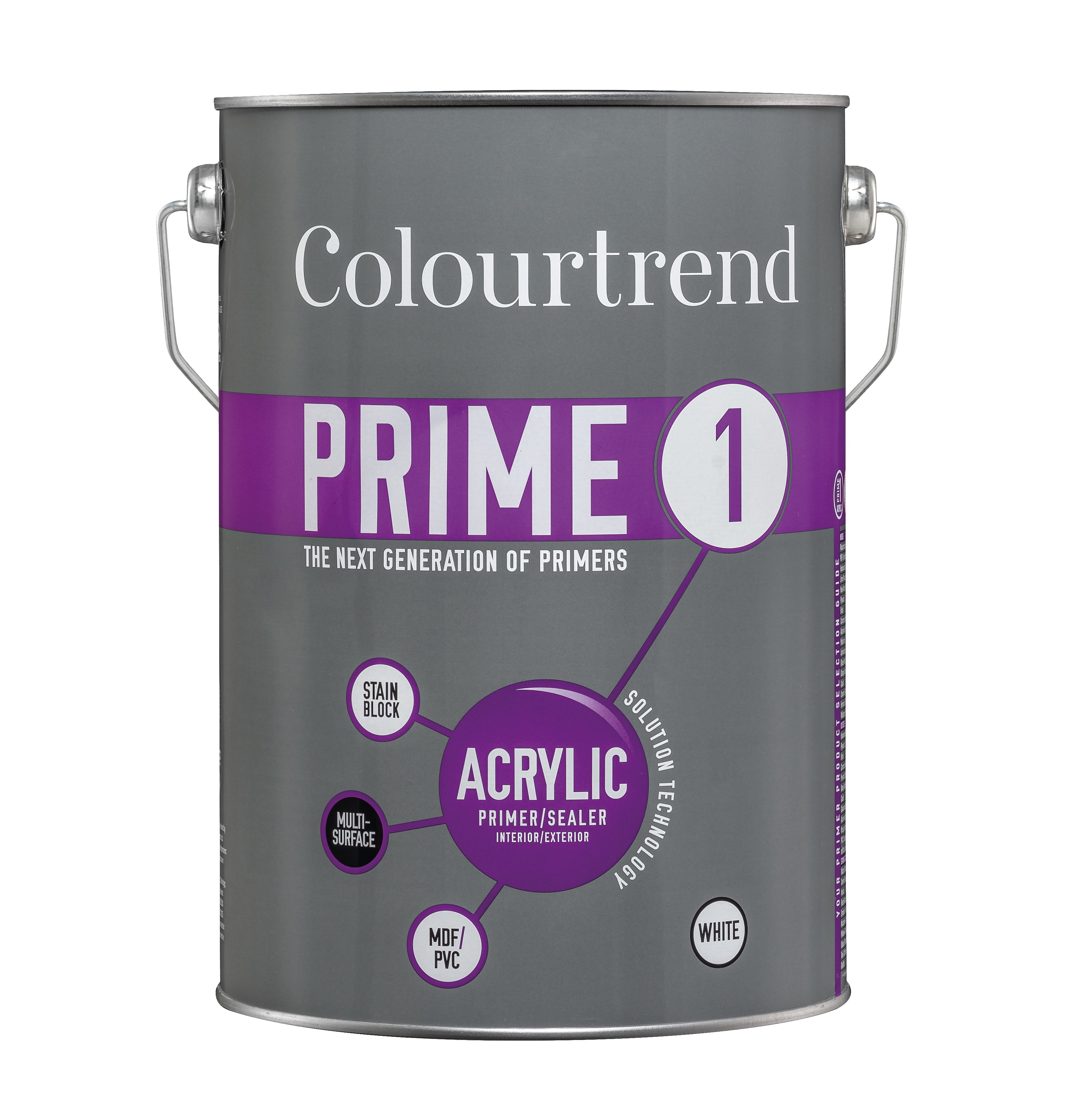 Prime 1 - ACRYLIC | Primers | Colourtrend Ireland - Colourtrend Paints