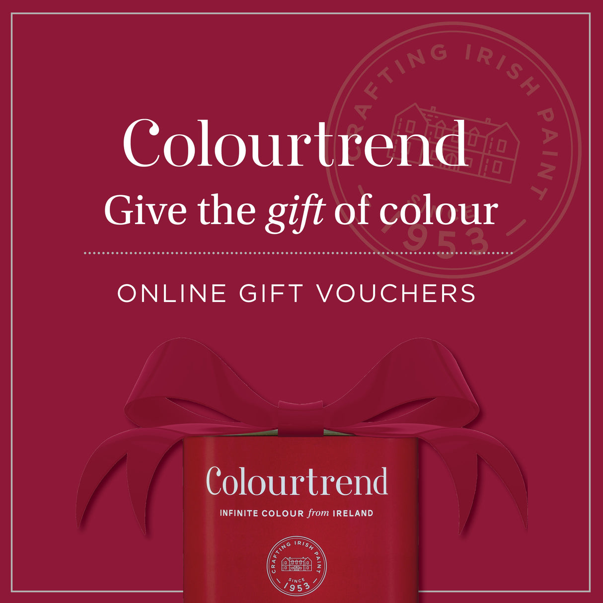 Colourtrend Online Gift Card