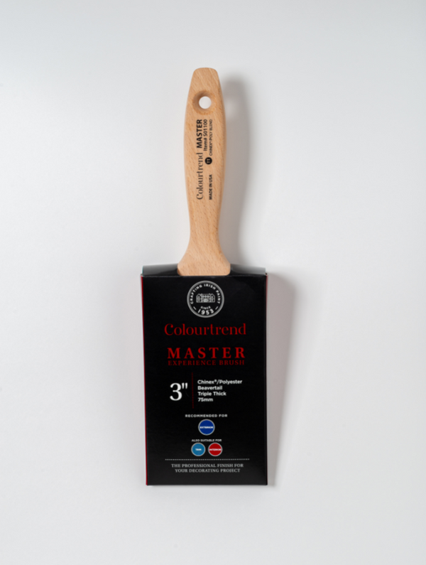 Colourtrend Master Experience Professional Brush 3''