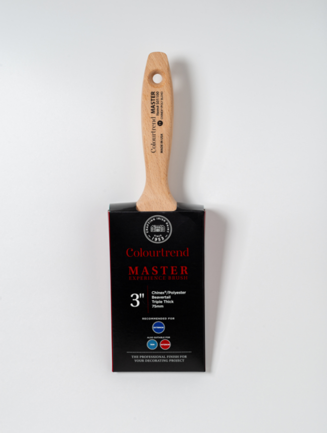 Colourtrend Master Experience Professional Brush 3''