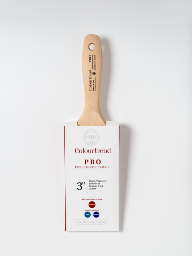 Colourtrend Pro 3" Experience Brush