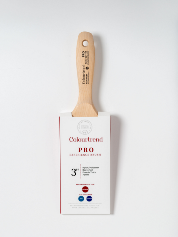 Colourtrend Pro 3" Experience Brush