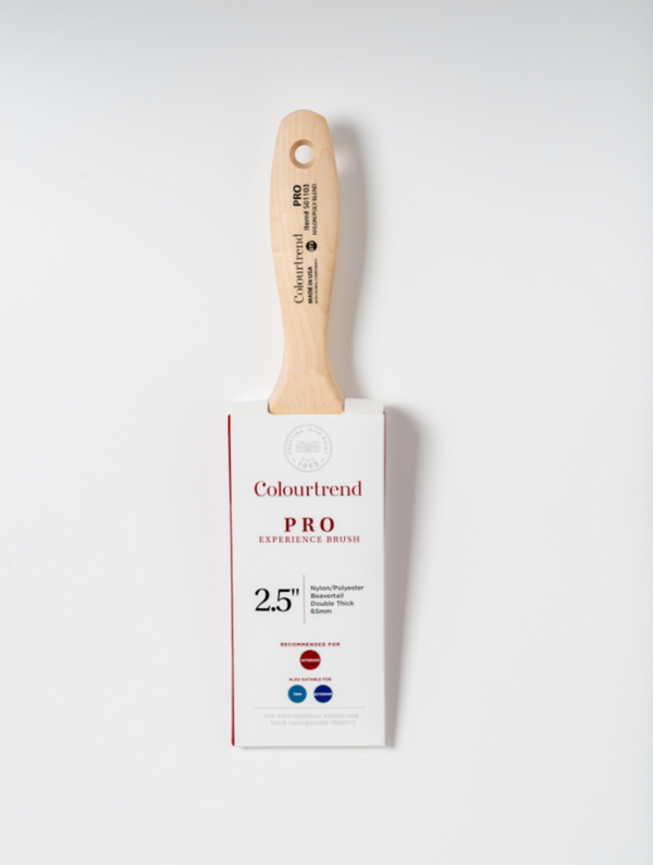 Colourtrend Pro 2.5" Experience Brush