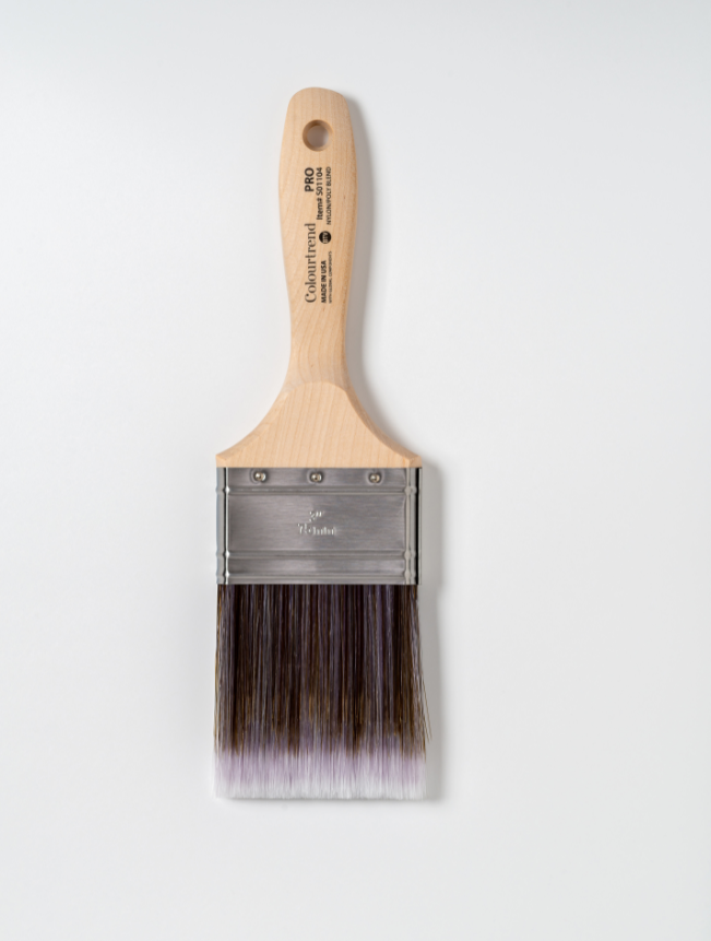 Colourtrend Pro 3" Experience Brush